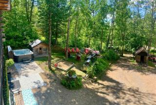 Chalet La Source Rouge - 1