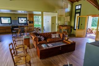 Casa Ona - Casa con pileta para 9 PAX Zona Marayui Chapadmalal - Hola Sur - 9