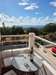 Calm Seaview Nest Studio in Peyia PMP C111 - 2