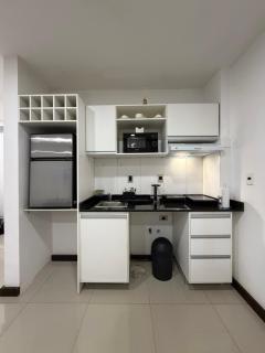 Apartamento Monoambiente en Encarnación con Parking - 7