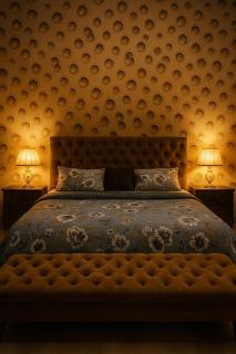 Luxury 1-Bed Apartment Balcony View Bahria Phase 7 - 0