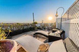Riad Jebly - Exclusive - Panoramic View Rooftop , Pool & Breakfast - 10 min walk Jemaa El Fnaa - 4