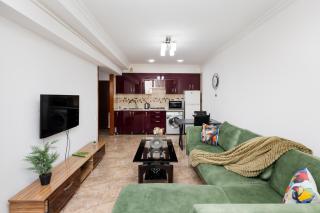 Eznik Koghbatsi- Amiryan crossroads 1 bedroom Newly Renovated apartment KO200 - 8