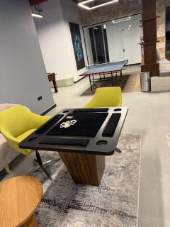 3 غرف وصالة 3 حمامات ومطبخ فاخرة 3 bedrooms, living room, 3 bathrooms, and a luxurious kitchen - 7