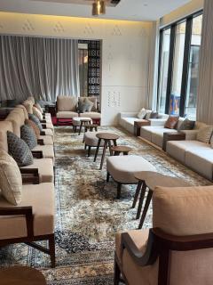 3 غرف وصالة 3 حمامات ومطبخ فاخرة 3 bedrooms, living room, 3 bathrooms, and a luxurious kitchen - 6