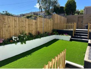 The City Nest – Stylish 3-Bed House - 7