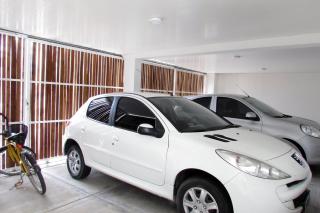 Apartamento con patio y huerta - 4