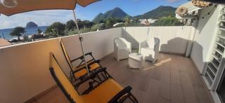 Beau duplex T3 avec belle vue mer - 1