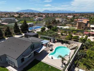 Villa El Secreto Luxury con piscina, sauna e idromassaggio, vicina al mare e montagna - 9