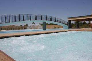 Luminous flat with attic with pool - 1