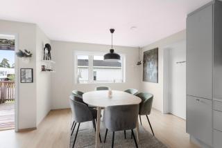 Spacious 4-BR Free Parking Tønsberg - 1