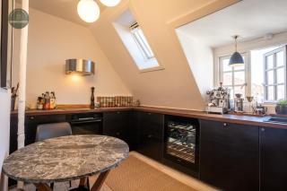 Bright and spacious penthouse apartment in Copenhagen - 8