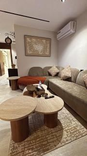 شقة الغزال - 1