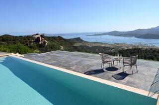 Villa Amaca piscina a sfioro riscaldata vista mozzafiato sulla Costa,sauna, area fitness - 1