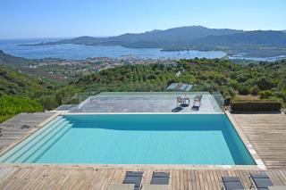 Villa Amaca piscina a sfioro riscaldata vista mozzafiato sulla Costa,sauna, area fitness - 2