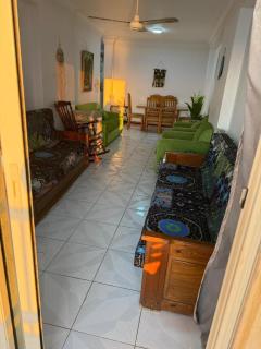 شقة مفروشة فيو بحر مباشر - 2