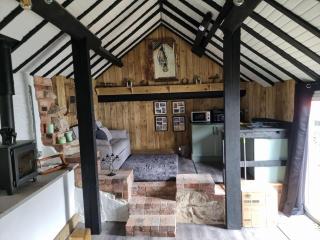 The old cow shed - 1