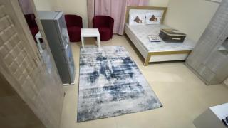 Affordable Studio with parking Abu Dhabi 10 minutes to Zayed Airport for married Couple or Single - 6