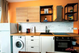 Stylish Duplex Holiday Retreat - 3