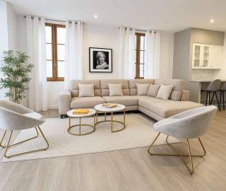 Saint Germain des Pres - Prestige loft for 6, 2BR - 3