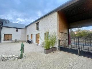 Gîte Les Pièces du Moulin - 9