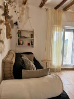 El Mirador de Benialfaqui, apartamento Els Olivers - 9