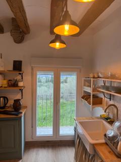 El Mirador de Benialfaqui, apartamento Els Olivers - 3