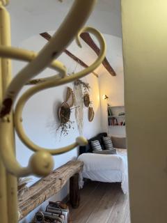 El Mirador de Benialfaqui, apartamento Els Olivers - 5