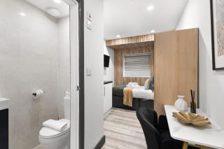 Convenient Studio and Parking Easy Access Cntr London - 6