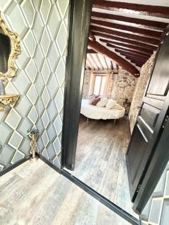 L'Or du Temps - Jacuzzi privé - 7