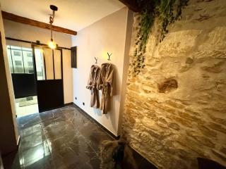 L'Or du Temps - Jacuzzi privé - 5