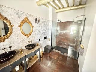 L'Or du Temps - Jacuzzi privé - 2