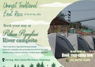 Rickson Riverside Campsite - 4