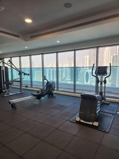 Rosenheim | 1 BR Modern Stay w/Burj Khalifa view - 9