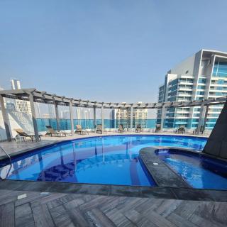 Rosenheim | 1 BR Modern Stay w/Burj Khalifa view - 8