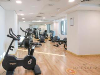 Rosenheim - Serene Studio in Dubai Marina - 9