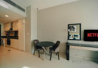 Modern Studio Escape - Pool, Gym & Relaxation - 4