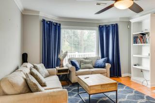 Centrally Located Hampton Roads Home with Game Room! - 5