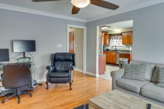 Centrally Located Hampton Roads Home with Game Room! - 4