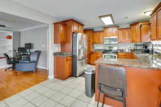 Centrally Located Hampton Roads Home with Game Room! - 3
