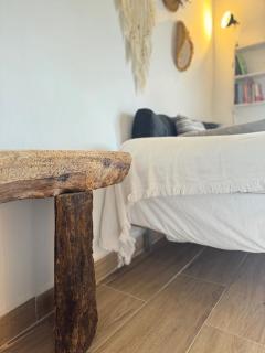 El Mirador de Benialfaqui, apartamento Els Olivers - 2