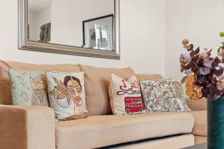 Tranquil 1BR Flat in South London - 6