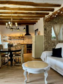 El Mirador de Benialfaqui, apartamento Els Olivers - 8