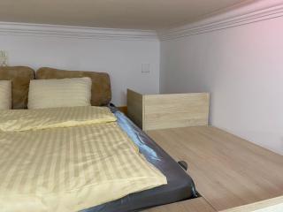 Pokoj z antresolą - Wrocław - 1