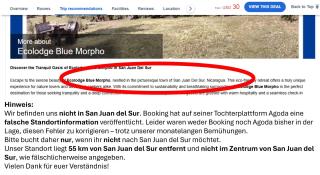 Ecolodge Blue Morpho - 5