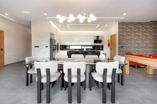 Villa ILHAM billiards PS5 hammam gym heated pool - 7