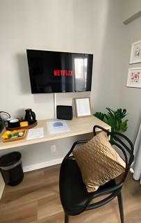 1804 Apto c/garagem, próx metro, USP /Jockey - 8