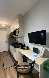 1804 Apto c/garagem, próx metro, USP /Jockey - 5