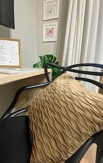 1804 Apto c/garagem, próx metro, USP /Jockey - 1