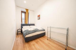 3 king-size beds, 15 min from Vienna Hauptbahnhof, ground floor - 7